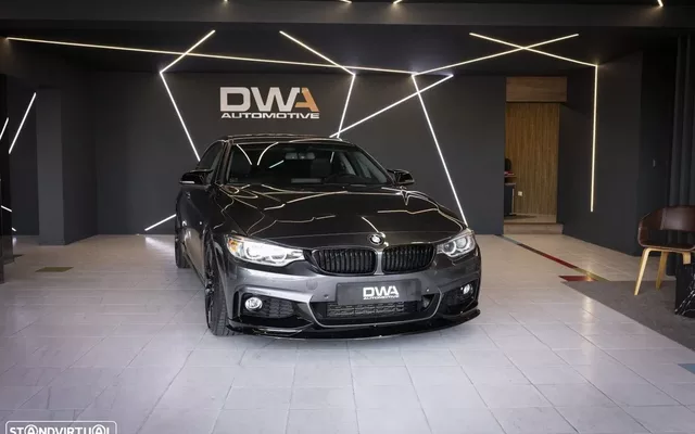 BMW 420 Gran Coupé d Pack M