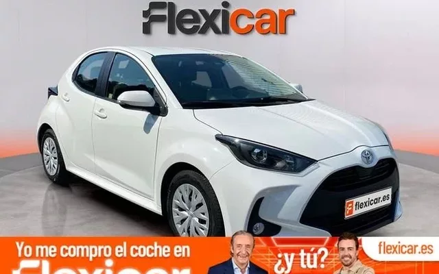 TOYOTA Yaris Yaris 125 S-Edition