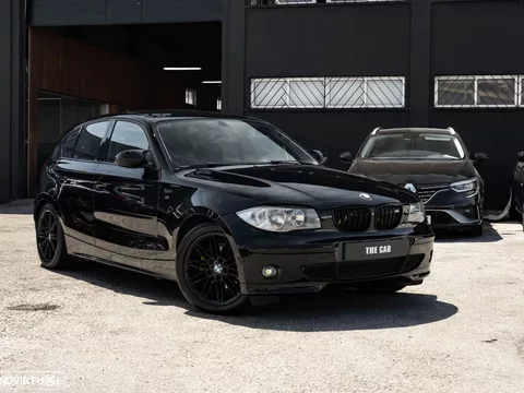 BMW 118 d