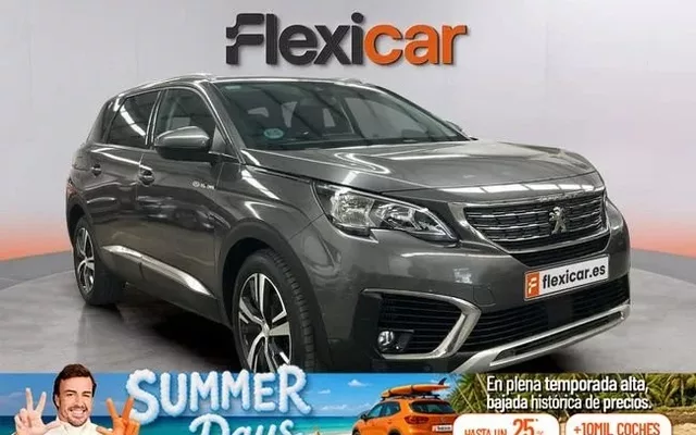 PEUGEOT 5008 5008 1.6 BlueHDI Allure 7 pl. 120