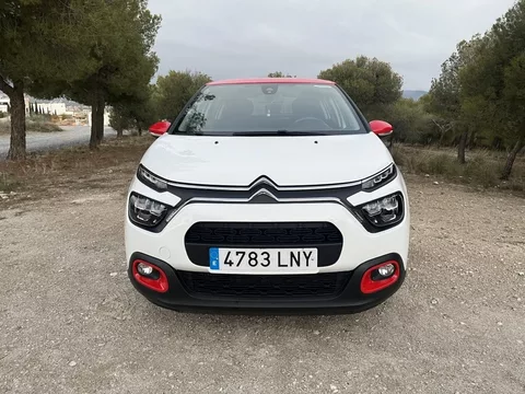 CITROEN C3 C3 1.5BlueHDi S&S C-Series 100 - 11400€ en La zubia