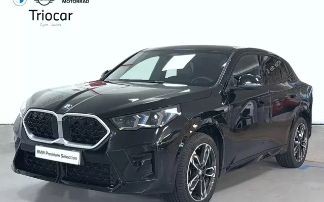 BMW X2 X2 sDrive 18dA