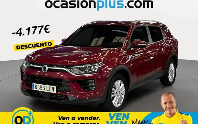 KGM / SSANGYONG Korando Korando D16T Urban 4x2
