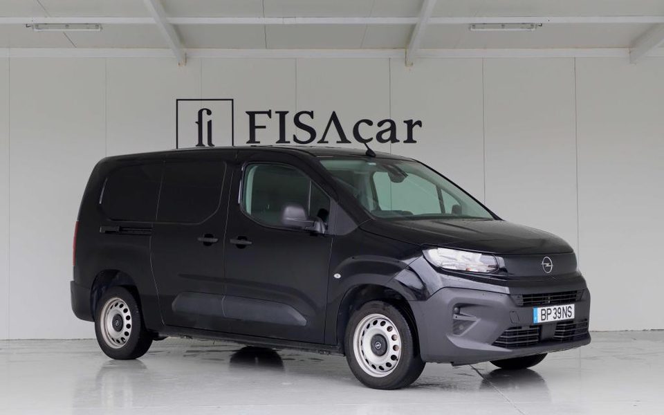 OPEL COMBO 1.5 CDTI XL EDITION