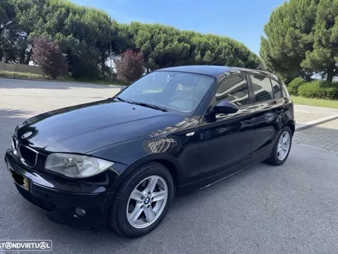 BMW 116 i Lifestyle