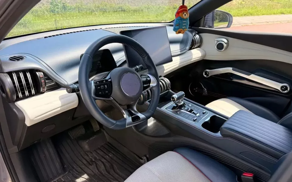 BYD Atto 3 60.48 kWh Design