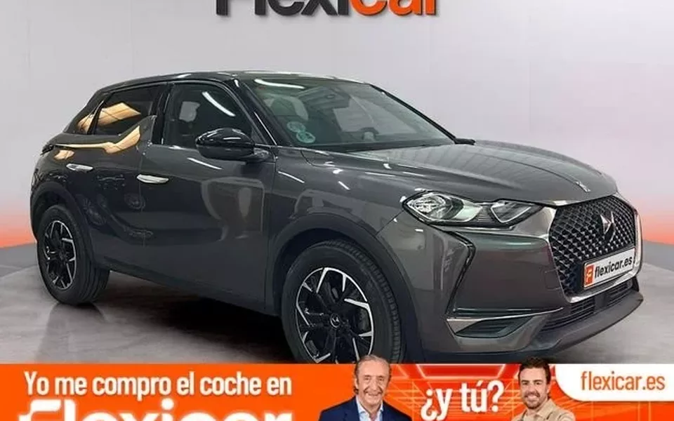 DS DS3 BlueHDi 81 kW Manual SO CHIC