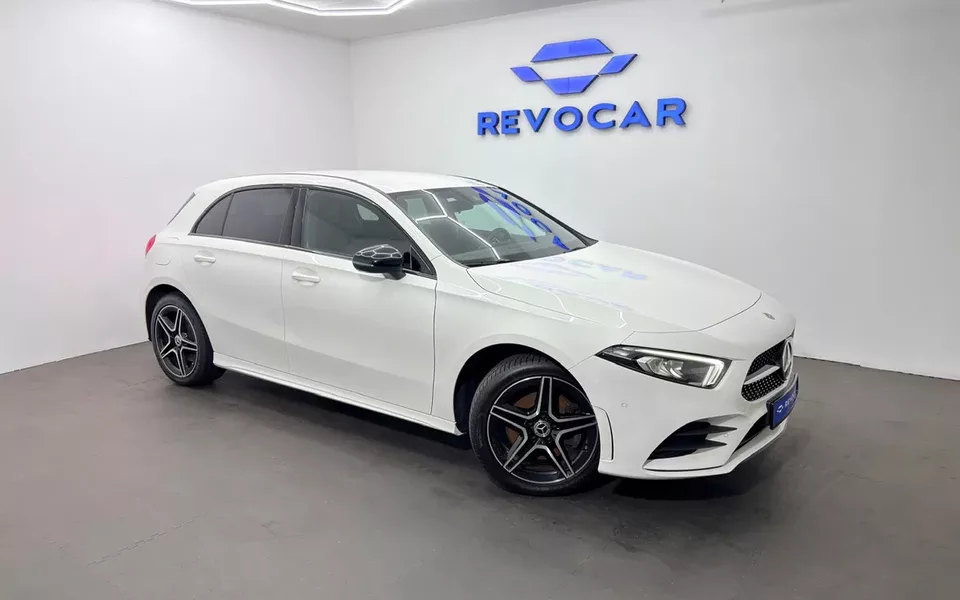 Mercedes-Benz A 250 e 8G-DCT Edition AMG Line