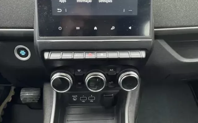 Renault Zoe 2022 (c/ Bateria) Intens 50