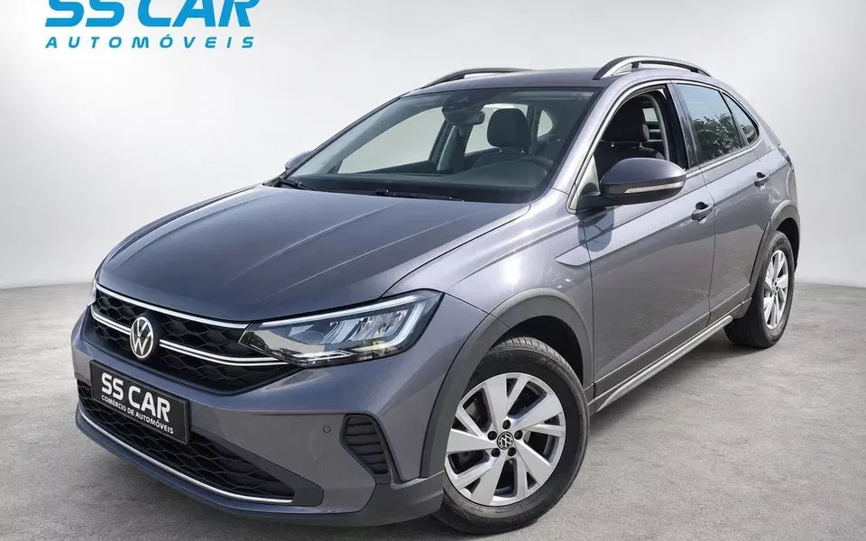 VW Taigo 1.0 TSI Life DSG