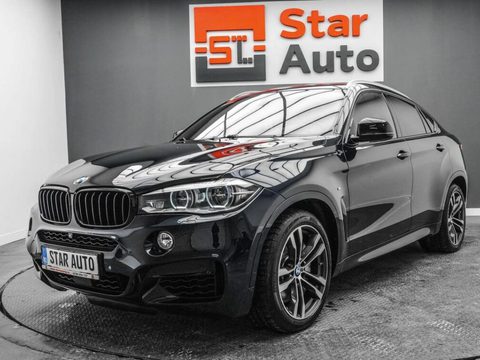 Bmw Bmw-x6m, 2016, 381 CP, 180.000 KM, Automata