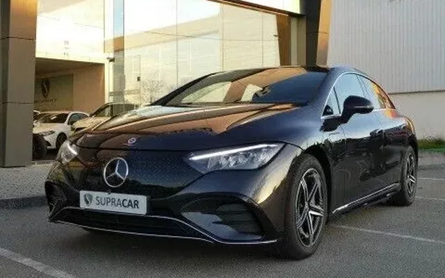 Mercedes-Benz EQE 350