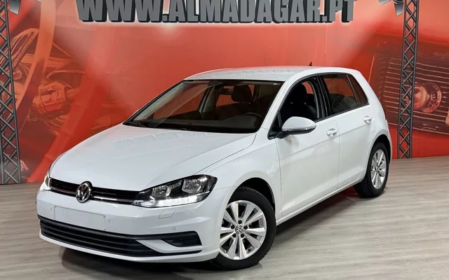 VW Golf 1.0 TSI Confortline