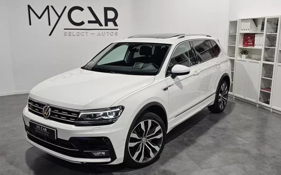 VOLKSWAGEN Tiguan Tiguan Allspace 2.0TDI Sport 4M DSG 176kW