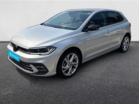 VOLKSWAGEN POLO 1.0 TSI 110 S&S DSG7 Style