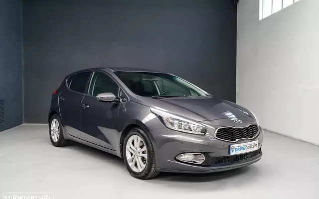 Kia Ceed 1.4 CRDi TX