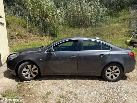 Opel Insignia 2.0 CDTi Edition