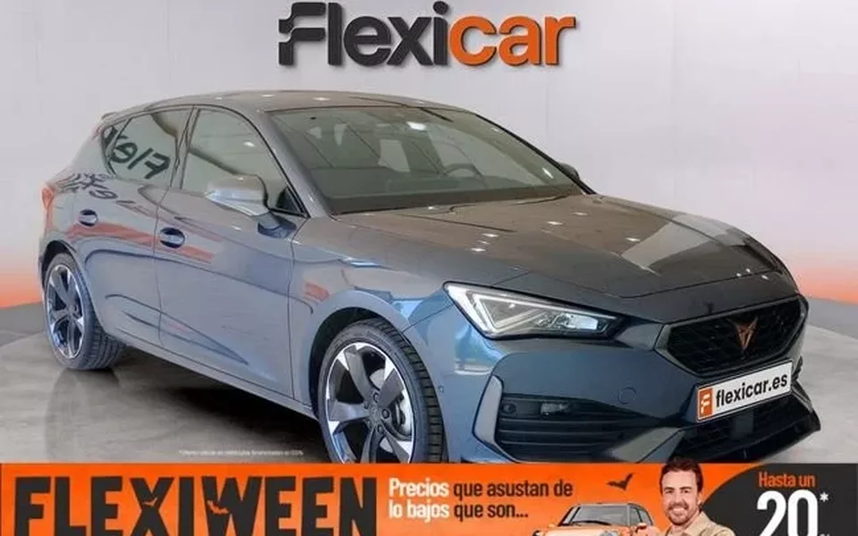 CUPRA León 1.5 eTSI 110kW (150CV) DSG - 24490€ en Murcia