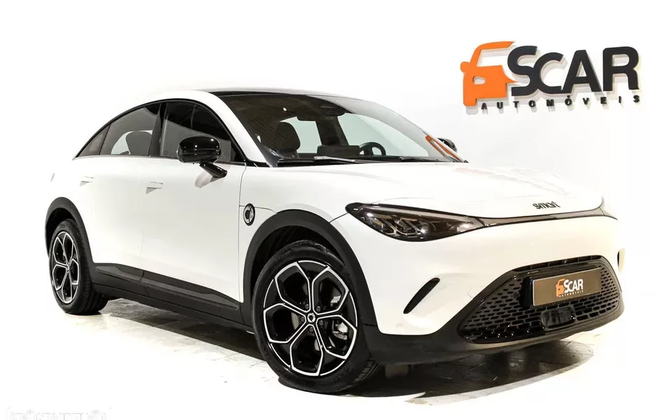 Smart #3 49 kWh Pro