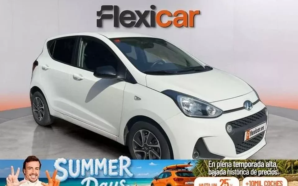 HYUNDAI i10 i10 1.2 Go Plus Aut.