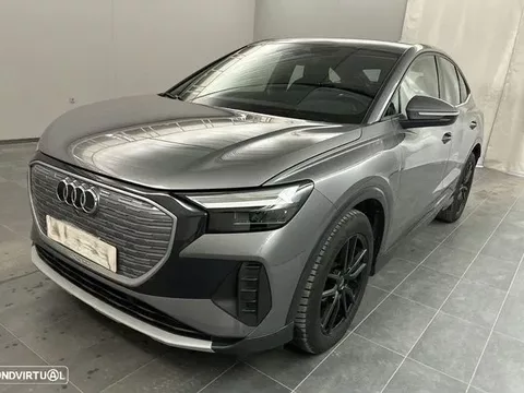 Audi Q4 Sportback e-tron 50 quattro 82 kWH