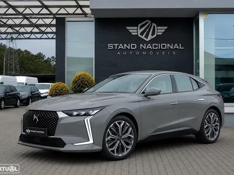 DS DS4 E-Tense Trocadero EAT8