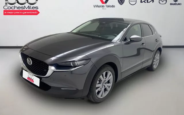 MAZDA CX-30 e-SKY G MHEV 90kW Exclusive-line