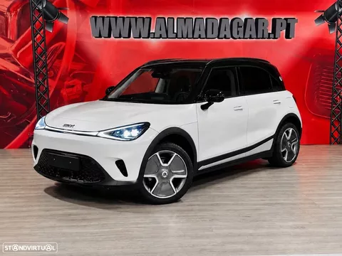 Smart #1 66 kWh Pro+
