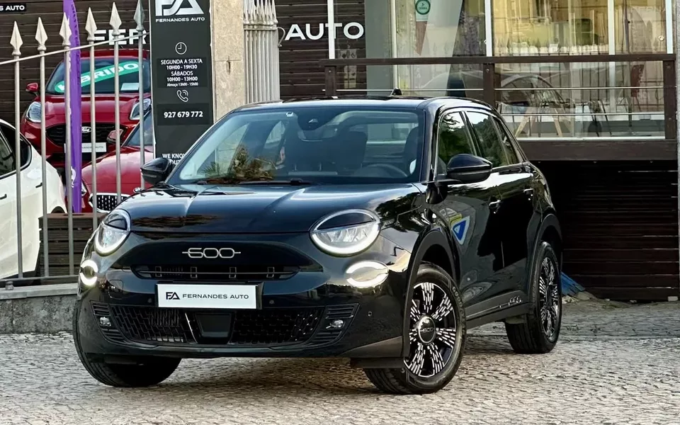 Fiat 600