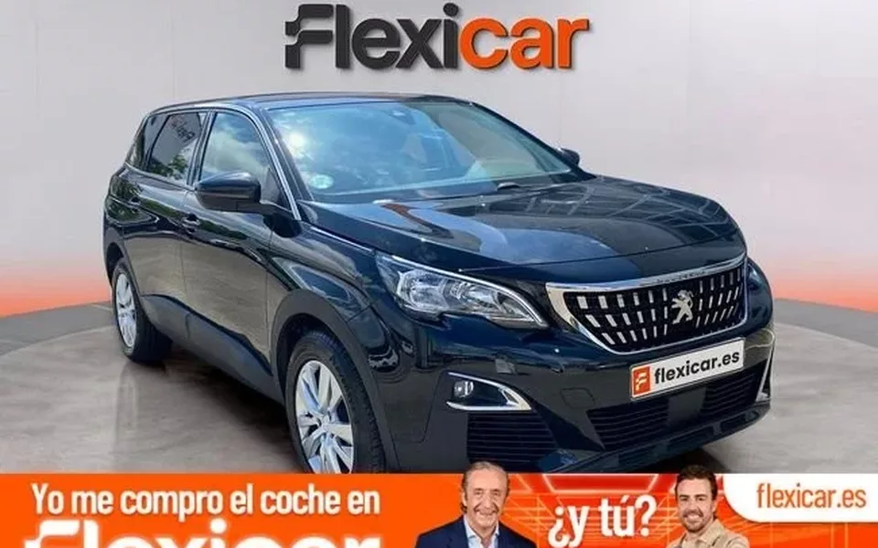 PEUGEOT 5008 Active BlueHDi 96kW (130CV) S&S EAT8