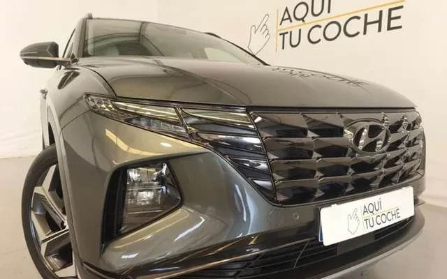HYUNDAI Tucson Style Híbrido 1.6 T-GDI HEV 169 kW