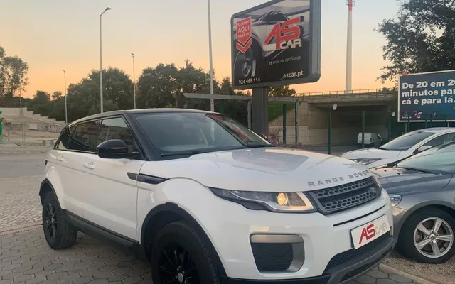 Land Rover Range Rover Evoque 2.0 eD4 SE Dynamic
