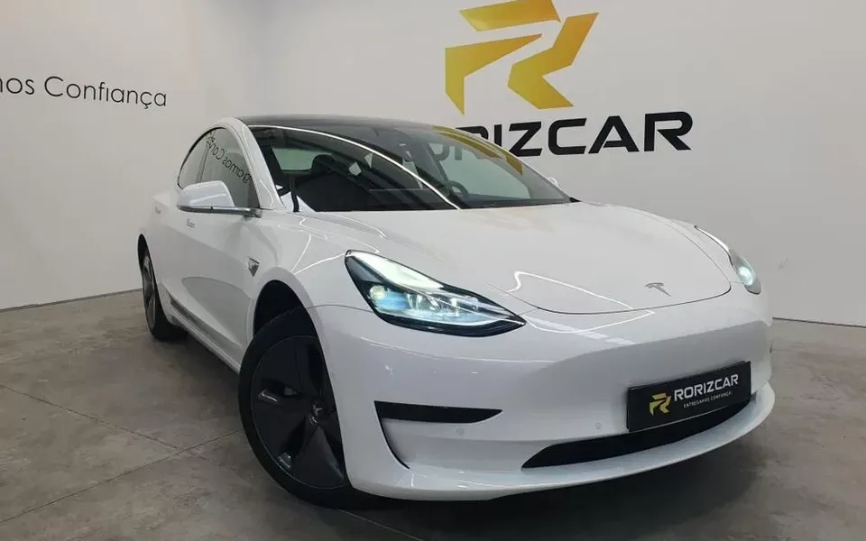 Tesla Model 3 Long Range Tração Traseira