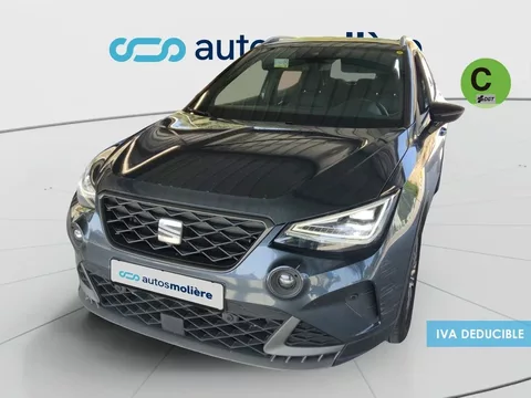 1.0 TSI FR XM 85 kW (115 CV)