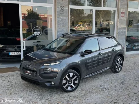 Citroën C4 Cactus 1.2 PureTech Shine