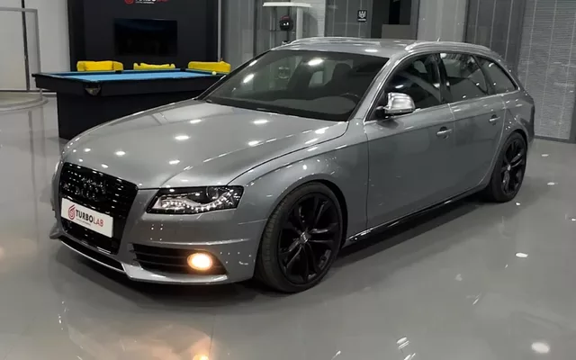 Audi S4 Avant 3.0 TFSi quattro Advance S tronic