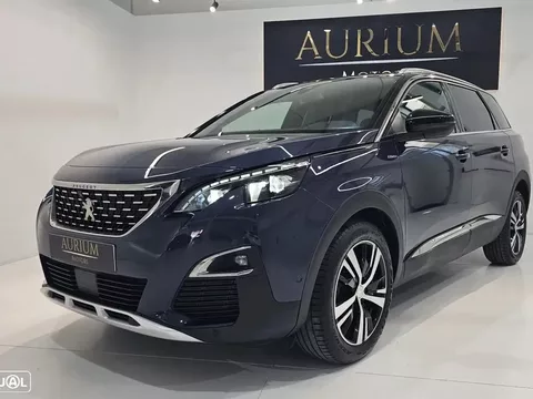 Peugeot 5008 1.5 BlueHDi GT Line