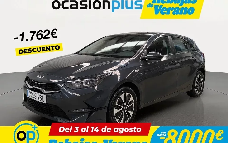 KIA Ceed Ceed 1.0 T-GDI Drive 100