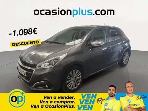 PEUGEOT 208 208 1.6BlueHDi Style 75