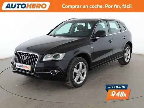 AUDI Q5 2.0 TDI quattro Advanced edition