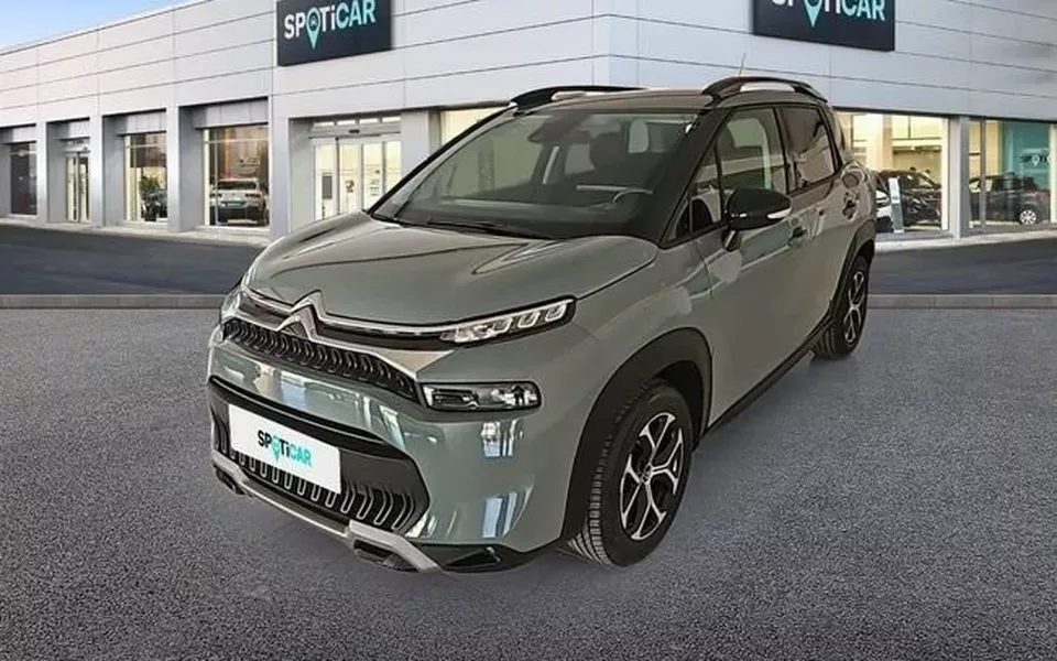 CITROEN C3 Aircross C3 Aircross BlueHDi S&S Feel Pack 110