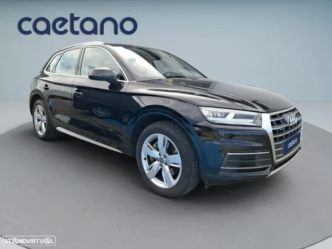 Audi Q5 2.0 TDI quattro Sport S-tronic