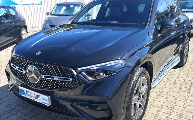 Mercedes-Benz GLC 220 d 4Matic AMG Advanced