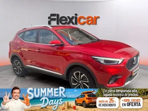 MG ZS 1.0T Luxury