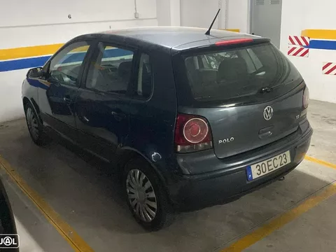 VW Polo 1.2 Confortline
