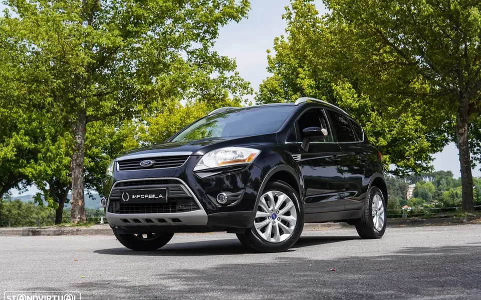 Ford Kuga 2.0 TDCi 2x4 Individual