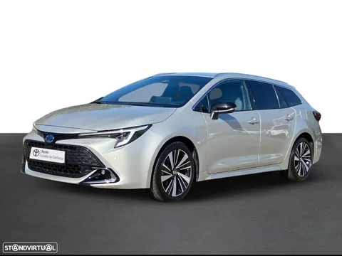 Toyota Corolla Touring Sports 1.8 Hybrid Comfort Plus