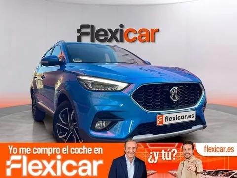 MG ZS 1.0T Luxury