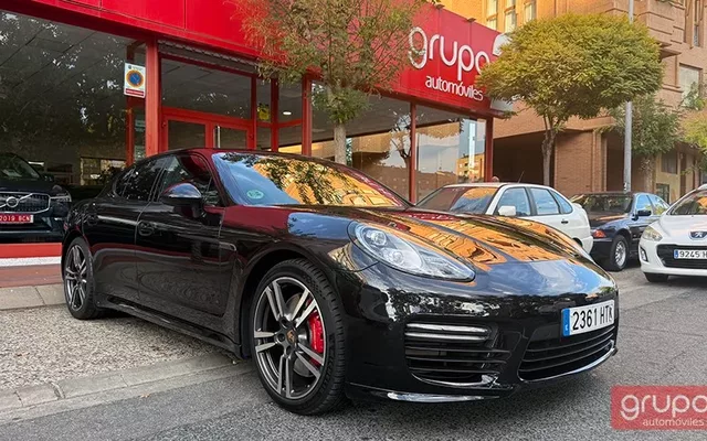 PORSCHE Panamera Panamera GTS PDK - 49900€ en LogroÑo