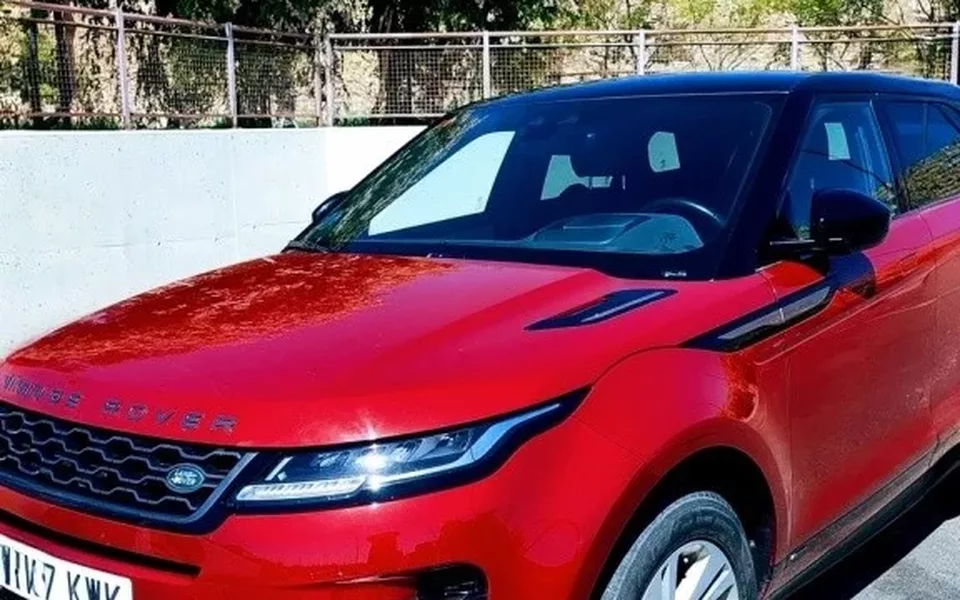 LAND-ROVER Range Rover Evoque Range Rover Evoque 2.0D MHEV R-Dynamic SE AWD Aut. 150